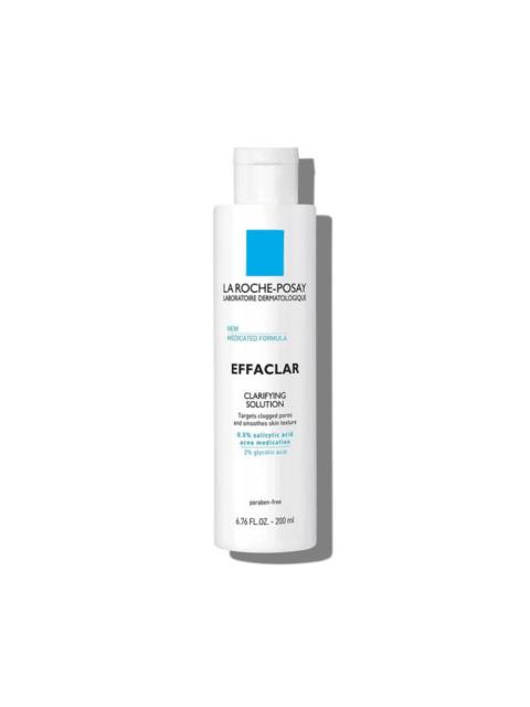 LA ROCHE-POSAY La Roche Posay Effaclar Clarifying Solution 6.76 fl. oz.(200ml)