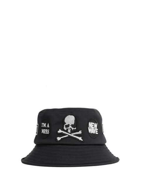 MASTERMIND WORLD Mj Patched Bucket Hat