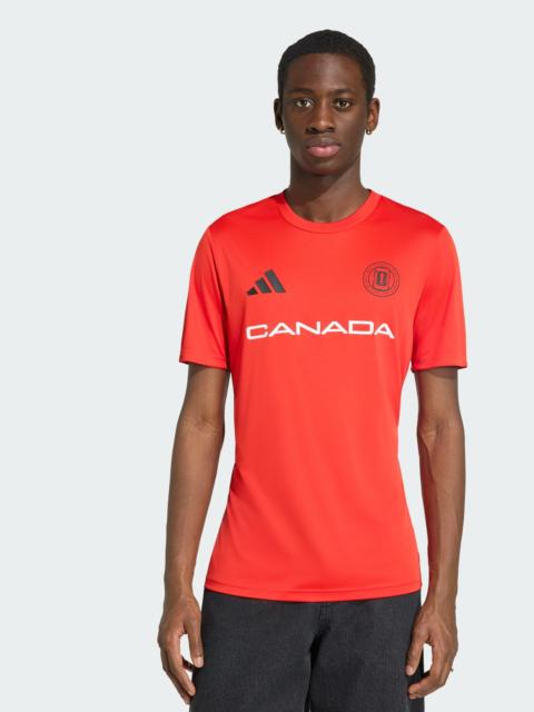 adidas FIFA World Cup 26™ Canada Jersey
