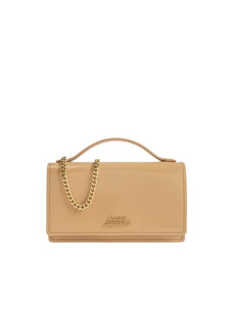 Marc Jacobs chain handle tote bag
