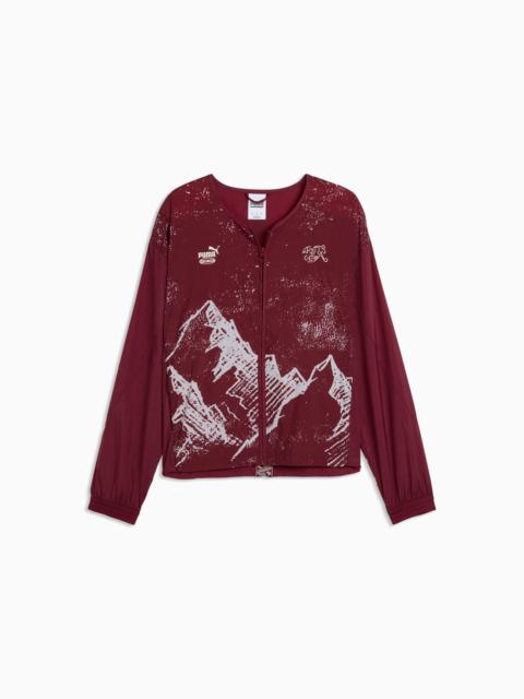 PUMA PUMA x SWITZERLAND x SALEHE BEMBURY Men's KING Track Jacket