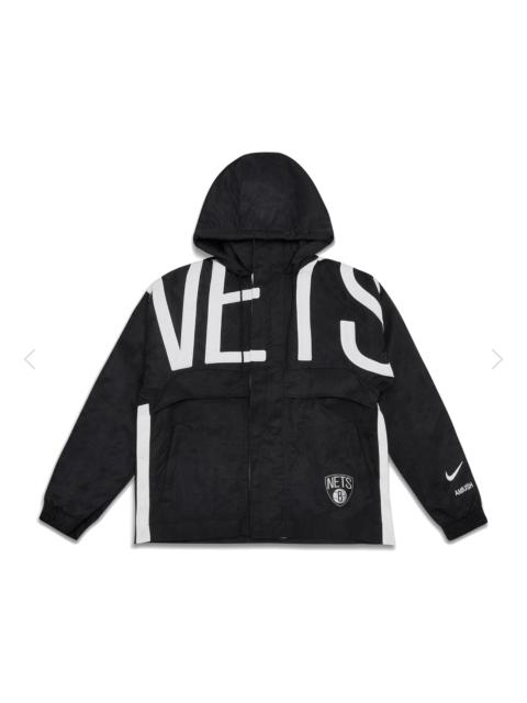 Nike Ambush Nike Brooklyn Nets Jacket Nike Ambush NBA Collection