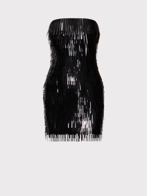 HERVE LEGER THE KEIRA DRESS