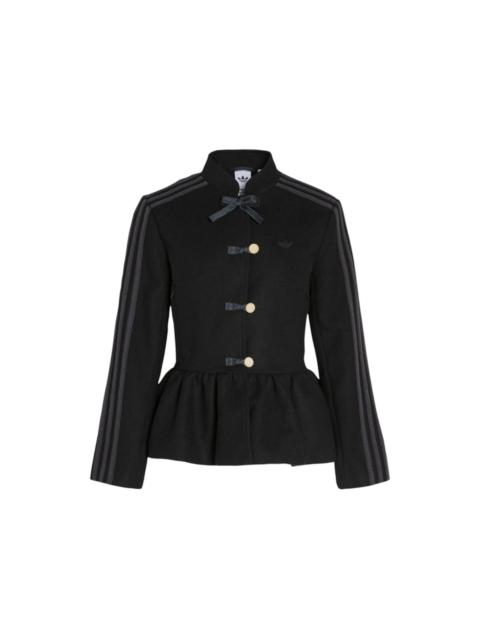 adidas adidas Womens New Year Jacket (Asia Sizing) Black