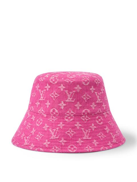 Louis Vuitton Denim Bucket Hat