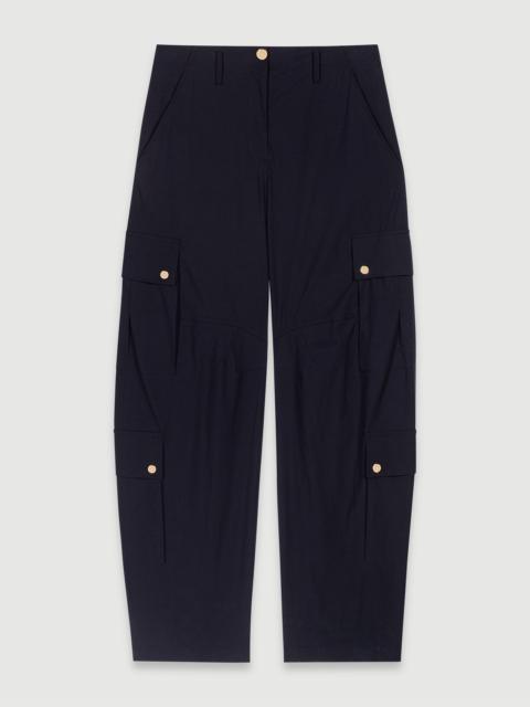 Cargo trousers