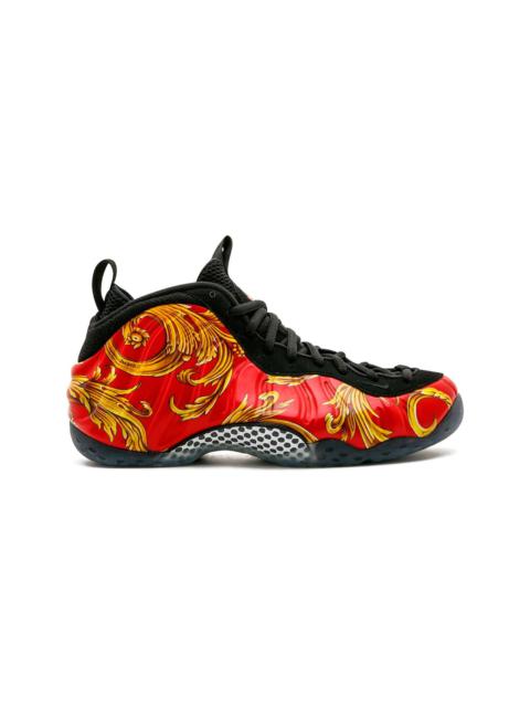 x Supreme Air Foamposite One "Red" sneakers