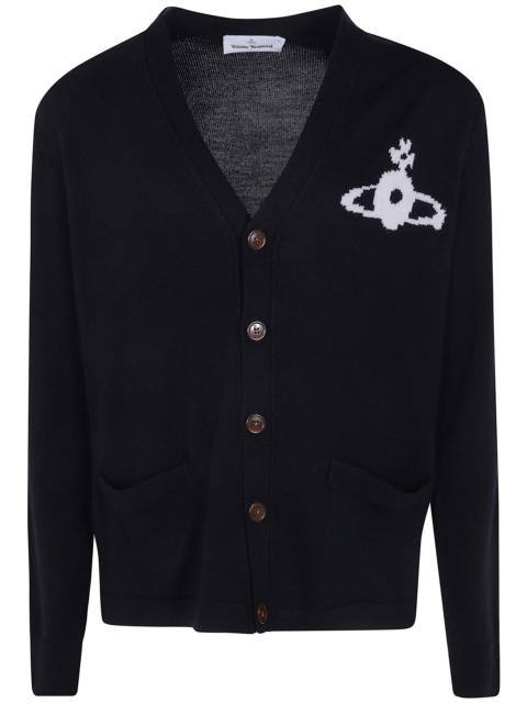 Vivienne Westwood Wool Cardigan "Alex"