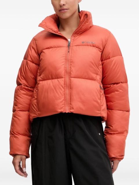 Columbia Puffect™ II zip puffer jacket