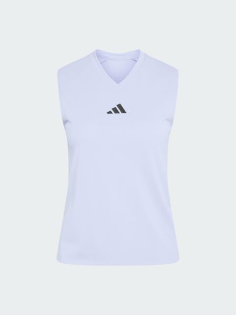 adidas TENNIS CLIMACOOL MATCH TANK TOP PRO