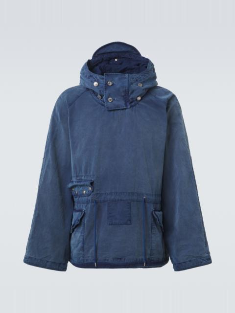 A.PRESSE Cotton jacket