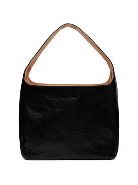 Our Legacy Black Brick Messenger Bag