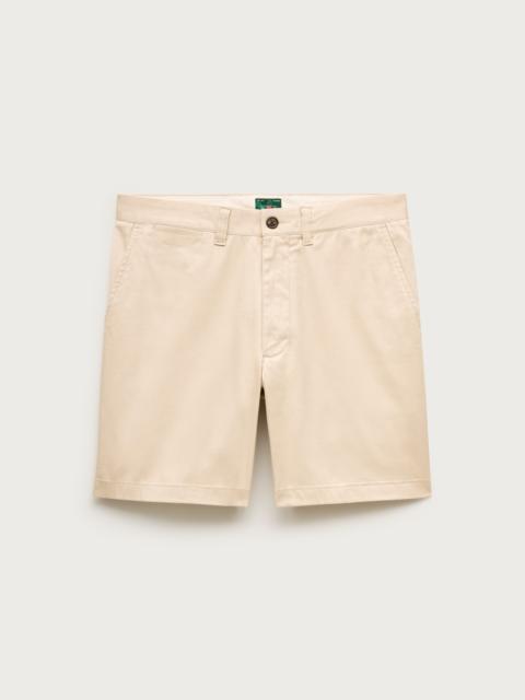 J.CREW 7" Harbor stretch chino short