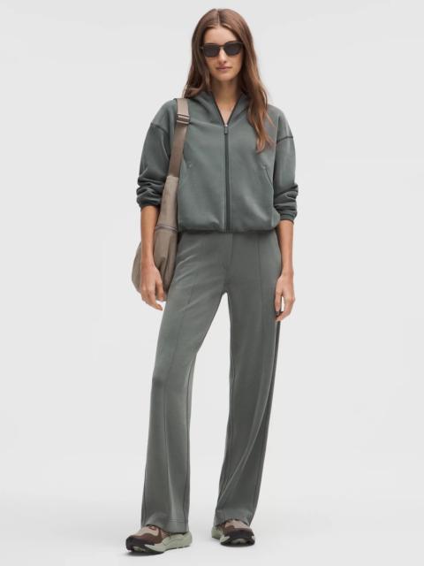 lululemon Softstreme Pintuck Mid-Rise Pant *Regular