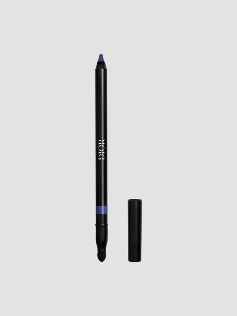 Dior Women's Waterproof Eyeliner - 254 Blue