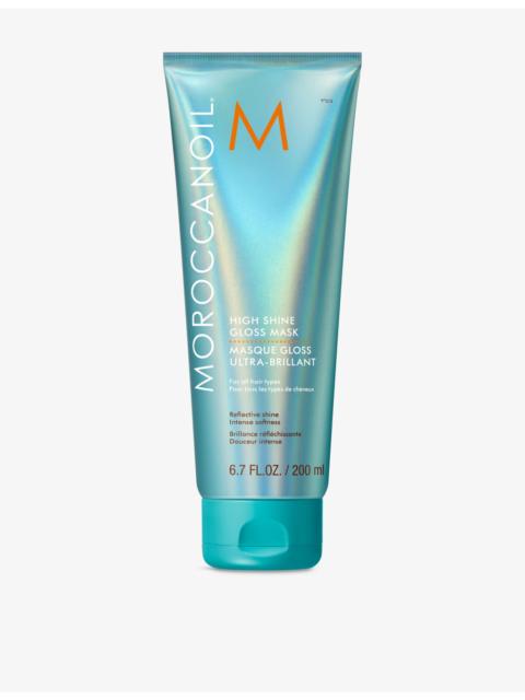 Moroccanoil High Shine Gloss Mask 200ml