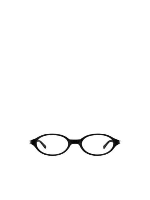 GENTLE MONSTER Ivy oval-frame glasses