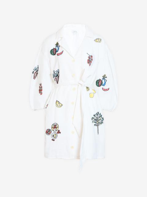 TANYA TAYLOR SADIE DRESS
