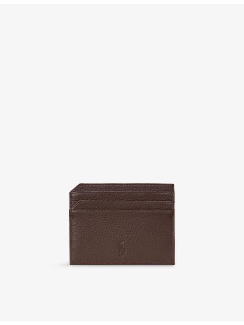 Polo Ralph Lauren Polo Leather Card Case