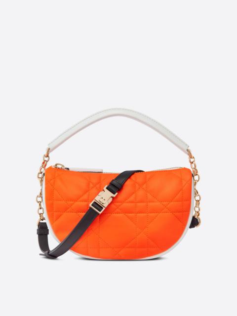 Dior Small Dior Vibe Hobo Bag