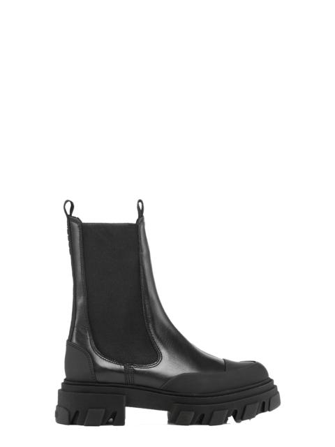MID CHELSEA BOOTS