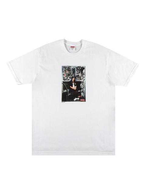 Supreme x Lady Pink Tee 'White'