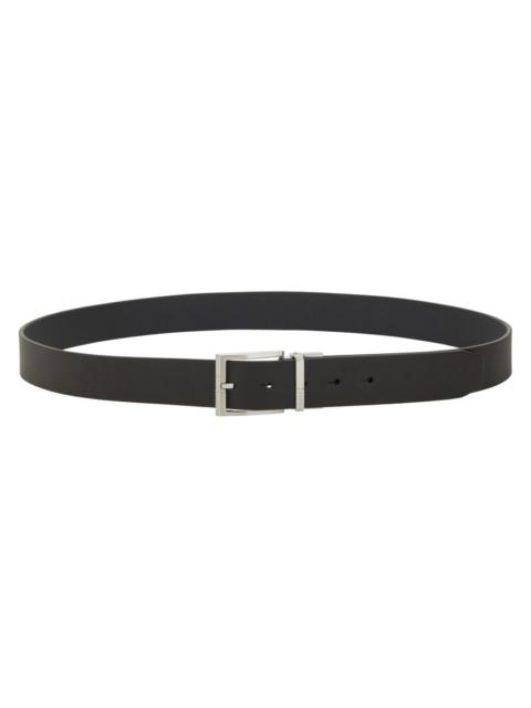 BOSS REVERSIBLE LEATHER BELT