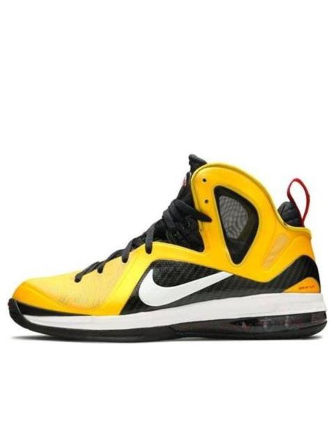 Nike Nike LeBron 9 P.S. Elite 'Taxi' 516958-700