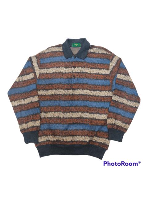 Other Designers Valentino × Vintage - Valentino Jeans Lana Wool Sweatshirt