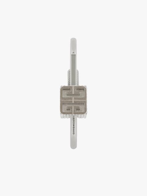 Givenchy SMALL 4G PADLOCK IN METAL WITH CRYSTALS
