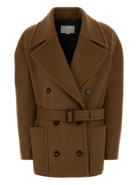 Stella McCartney belted coat
