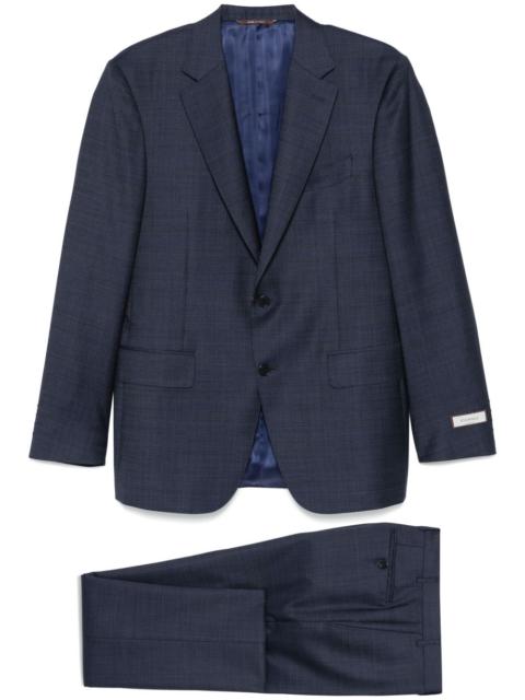Canali wool suit