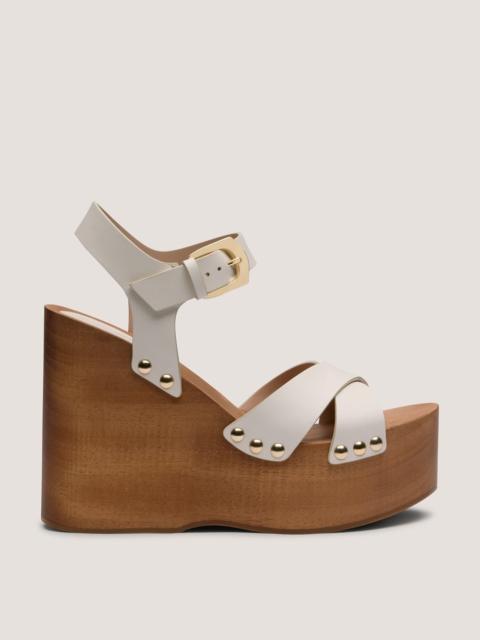Stuart Weitzman KATE CLOG SANDAL
