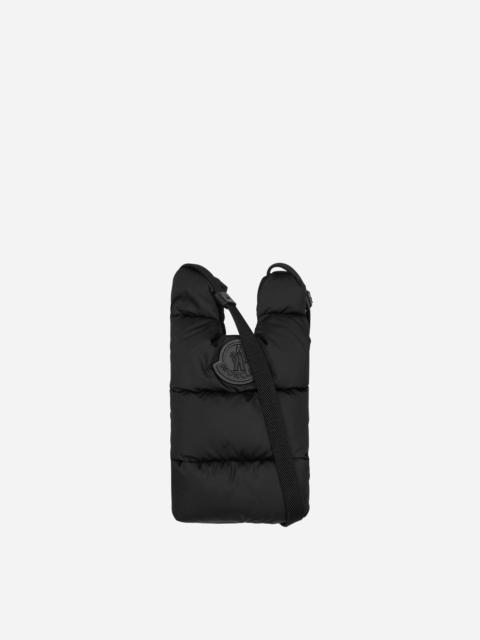 Moncler Small Legere Crossbody Bag Black