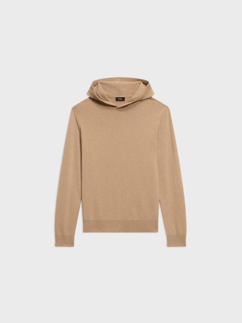 Theory Hilles Hoodie in Cashmere