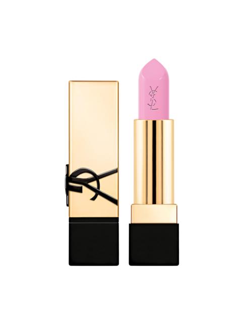 SAINT LAURENT ROUGE PUR COUTURE CARING SATIN LIPSTICK
