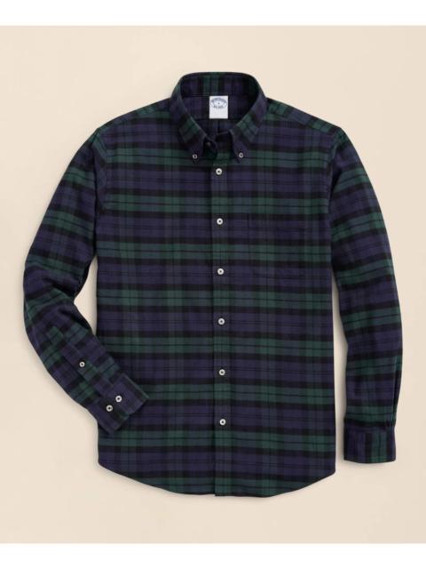 Brooks Brothers Portuguese Flannel, Patterned Shirts