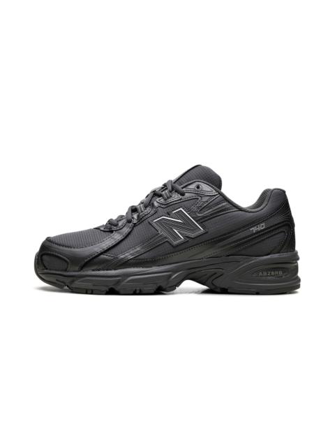 New Balance 740 "Castlerock Silver Metallic" U740SS2