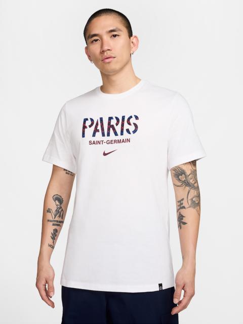 Nike Paris Saint-Germain Men's Nike Soccer T-Shirt