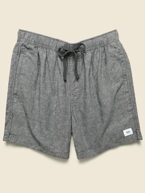 Katin 6" Isaiah Local Shorts - Black