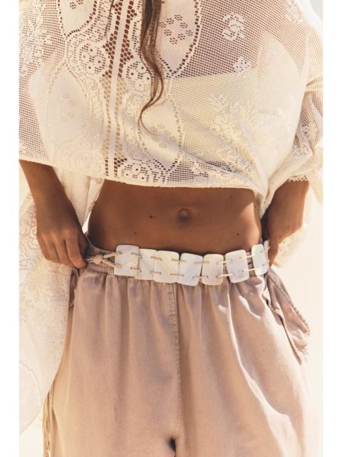 FREE PEOPLE Sun Faded Wrap Belt