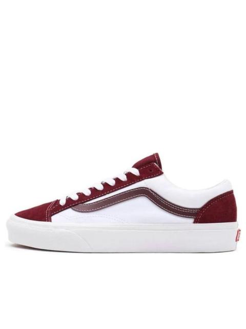 Vans Vans Style 36 'Classic Sport - Port Royale' VN0A54F69YI