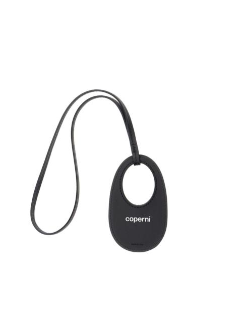 COPERNI leather keyring
