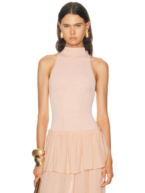 RONNY KOBO Spen Bodysuit