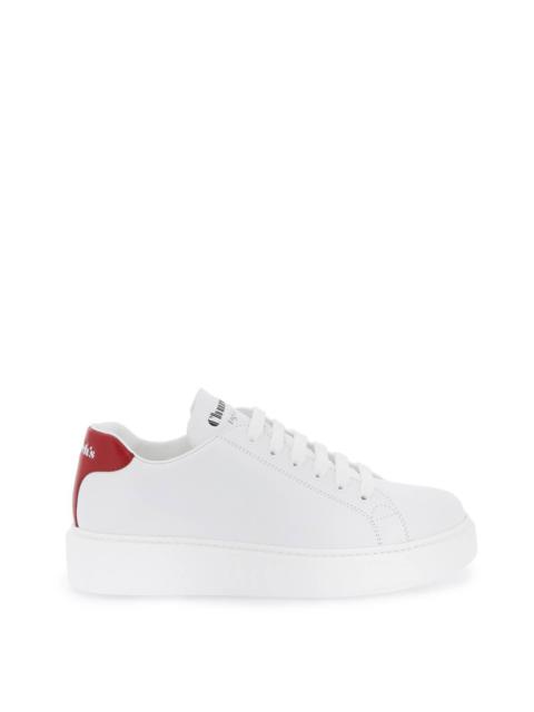 Church's LEATHER SNEAKERS