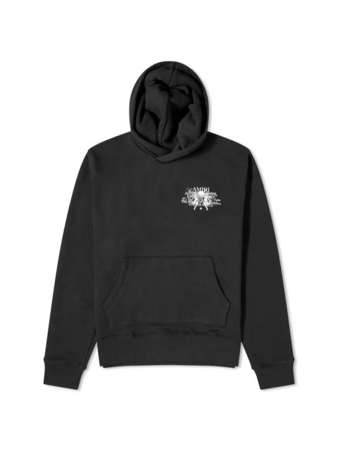 AMIRI Cherub Text Hoodie