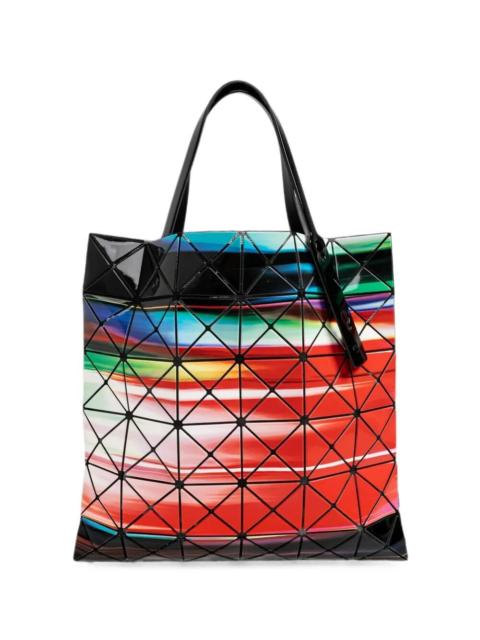 BAO BAO ISSEY MIYAKE Handbag Main Feature "Warp" Tote Bag 6X6