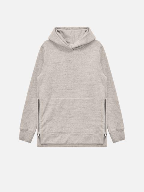 John Elliott CASHMERE FLEECE HOODED VILLAIN