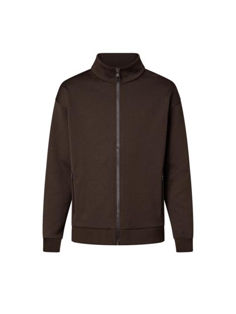 Louis Vuitton Monogram Technical Tracksuit Top