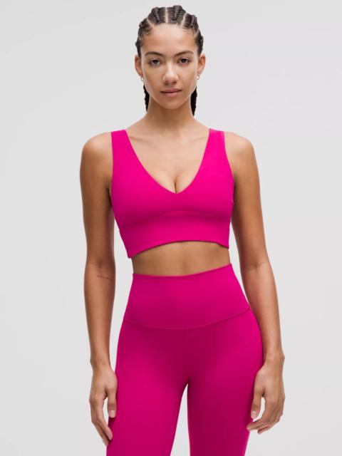 lululemon lululemon Align™ V-Neck Bra *Light Support, C/D Cup